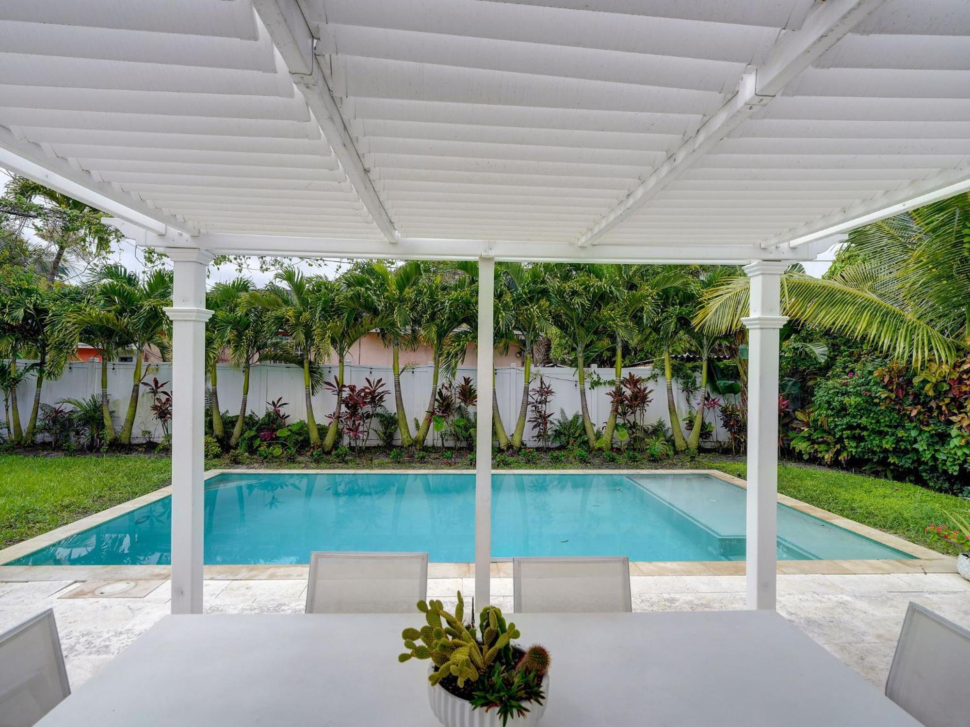 Luxury Miami Casa Bonita With Tropical Pool Oasis别墅 外观 照片